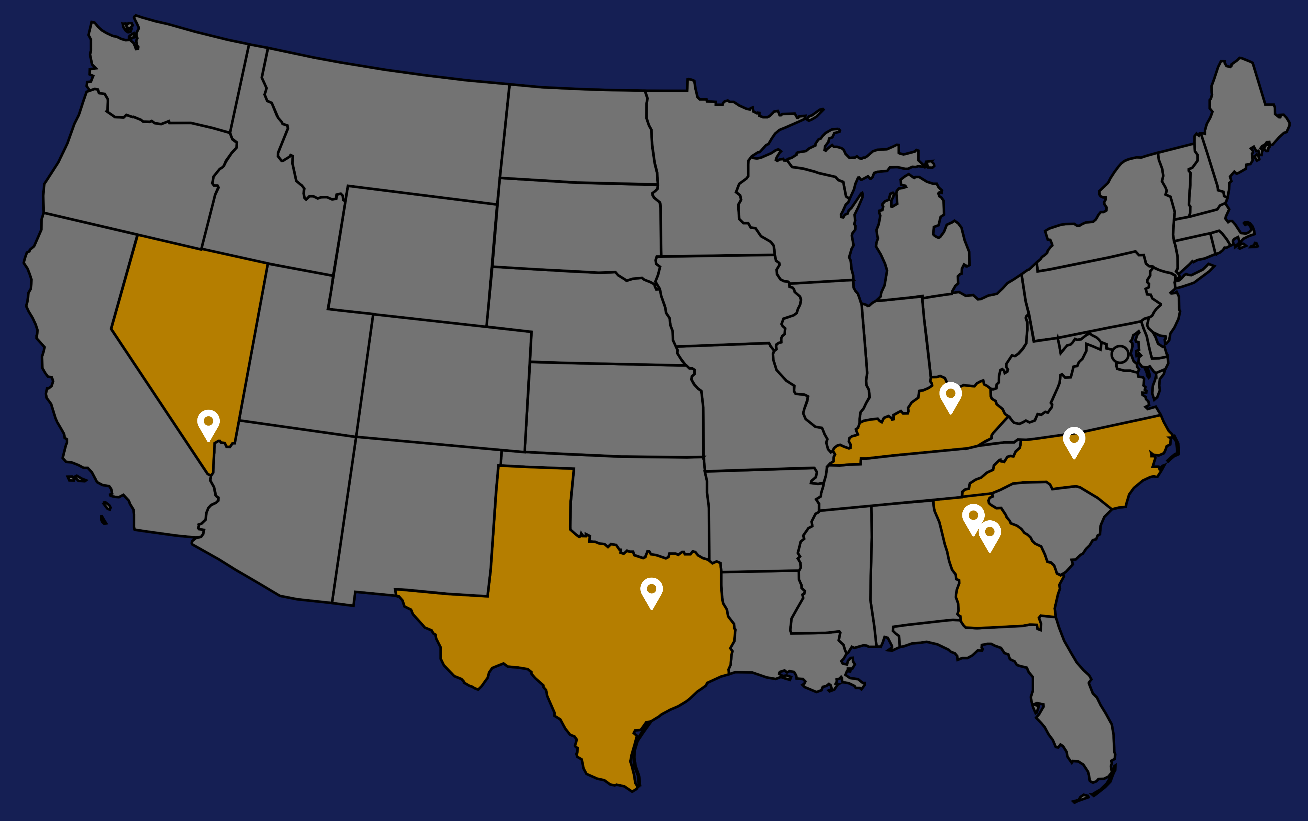 RealSource Properties Map